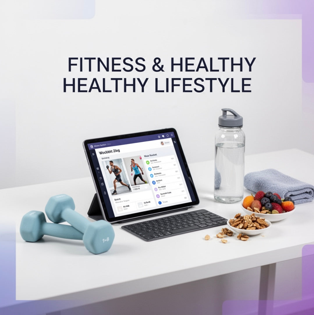 Fitness & Healthy Lifestyle