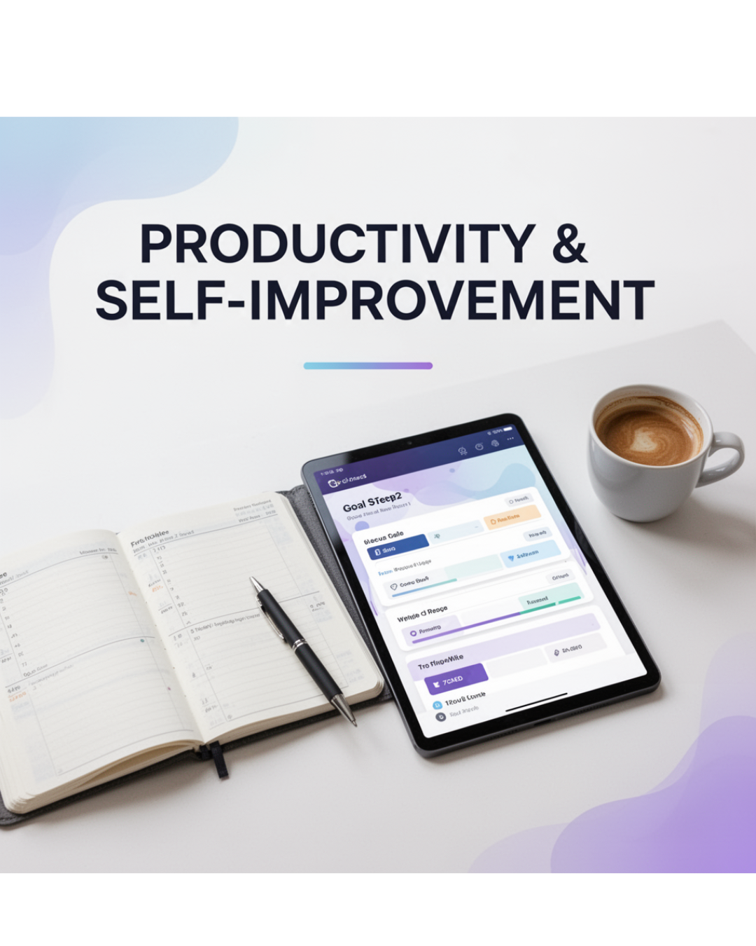 Productivity & Self-Improvement